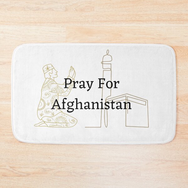 Item preview, Pray for Afghanistan designed and sold by Lucy-Goosey-.
