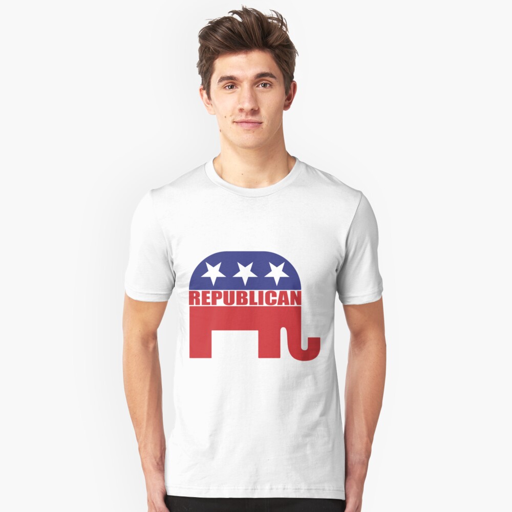 shirts with elephant logo