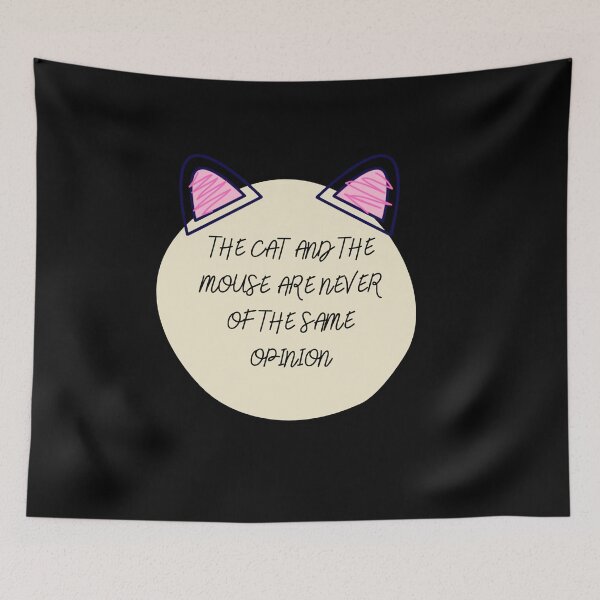 Item preview,     Cat phrases designed and sold by Thecaveofcat.