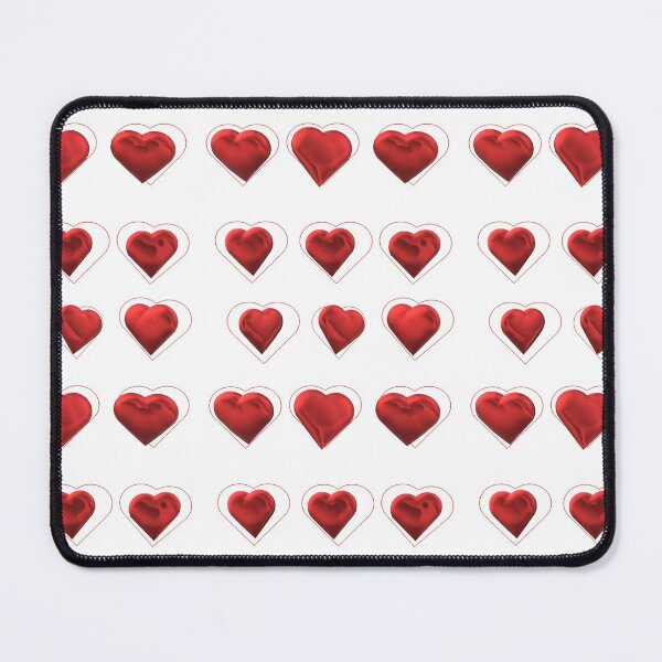 Item preview, hearts red designed and sold by miaterinka.