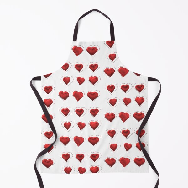 Item preview, hearts red designed and sold by miaterinka.