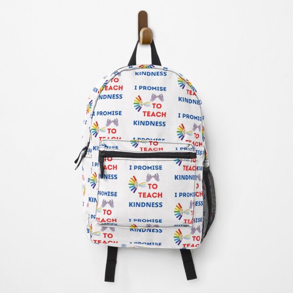 Item preview,  I Promise To Teach Kindness designed and sold by BhavyaBathla.