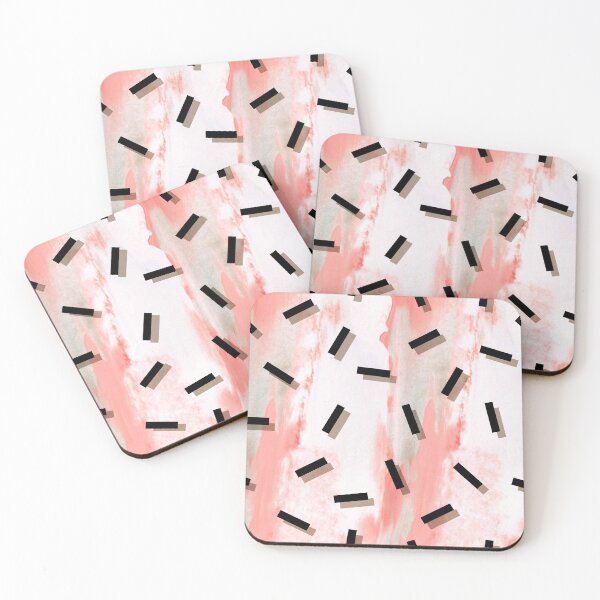 Item preview, 3D Confetti Patterned designed and sold by Designs By YL.