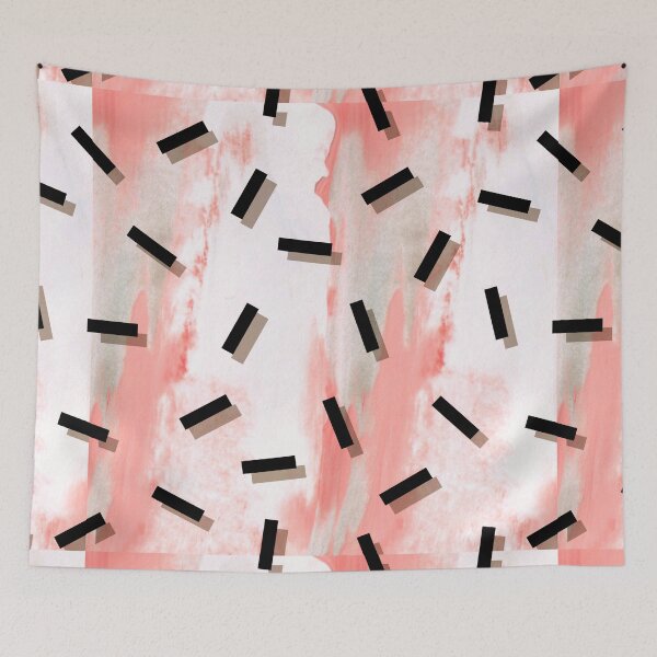 Item preview, 3D Confetti Patterned designed and sold by Designs By YL.