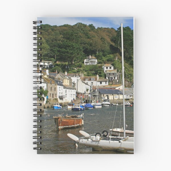 Item preview, Polperro designed and sold by RedHillDigital.