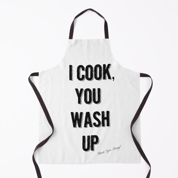 Item preview, I cook you wash up designed and sold by clairesmiles.
