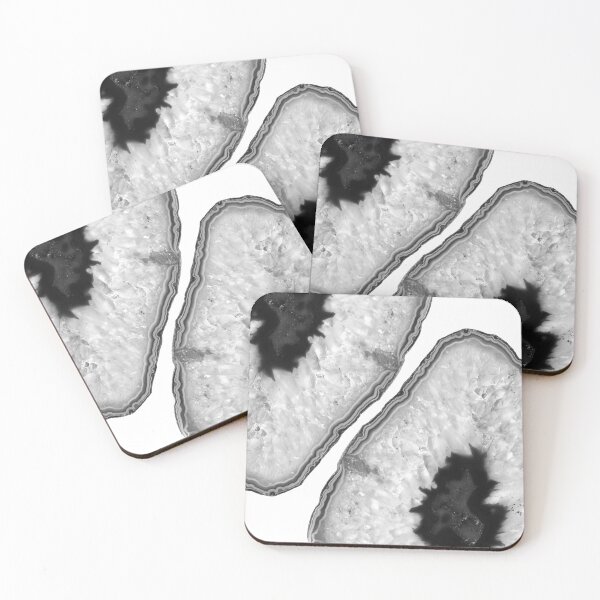 Artikelvorschau, Yin Yang Achat Glam # 1 #gem #decor #art entworfen und verkauft von Anita's & Bella's Art.