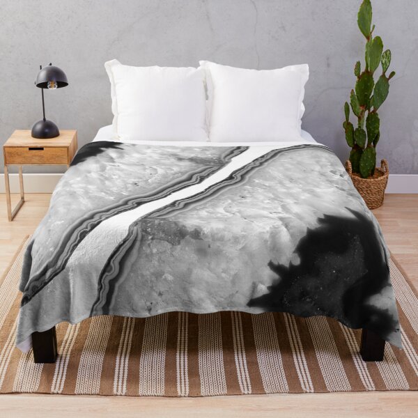 Artikelvorschau, Yin Yang Achat Glam # 1 #gem #decor #art entworfen und verkauft von Anita's & Bella's Art.
