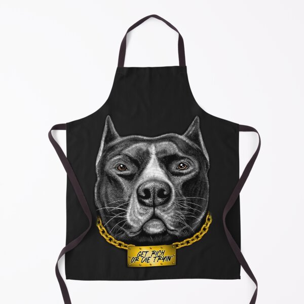 Item preview, Get Rich or Die Tryin' designed and sold by LeoZitro.