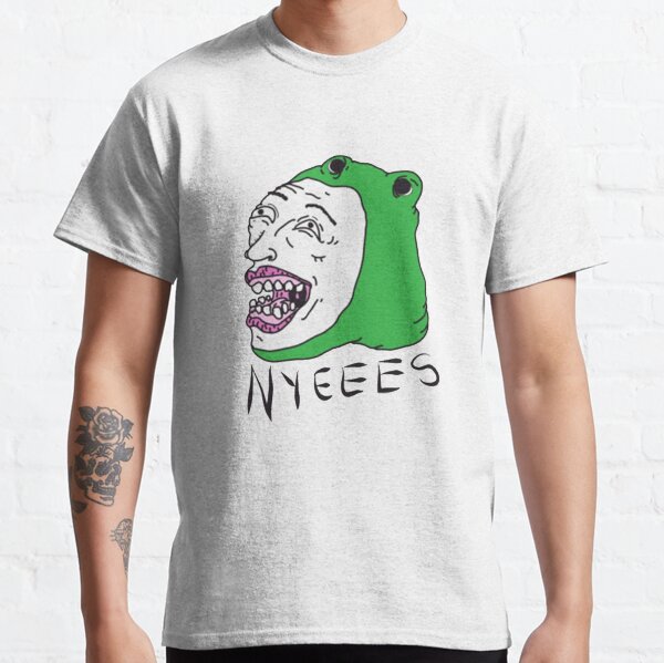 Filthy Frank Salamander Man Classic T-Shirt