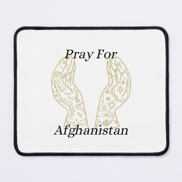 Item preview, Pray for Afghanistan designed and sold by Lucy-Goosey-.
