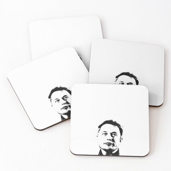 Artikelvorschau, Elon Musk Blick entworfen und verkauft von NoTimeToWaste.