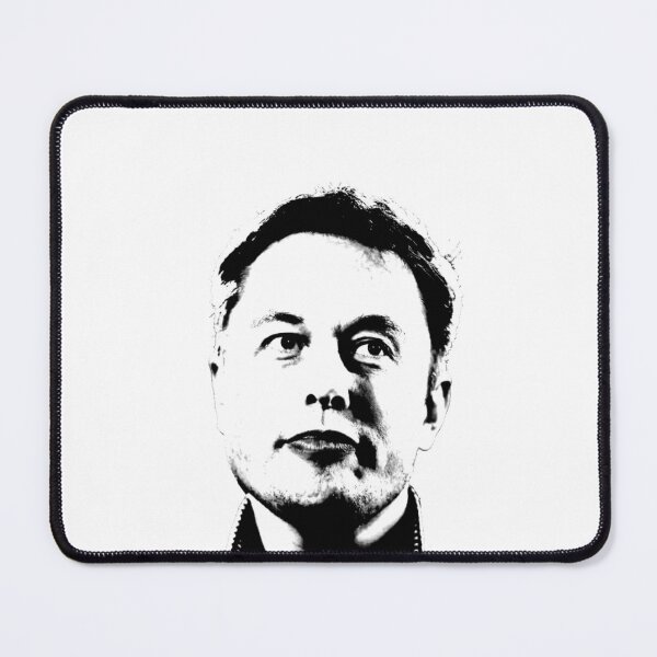 Item preview, Elon Musk Glance designed and sold by NoTimeToWaste.