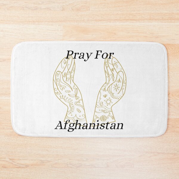 Item preview, Pray for Afghanistan designed and sold by Lucy-Goosey-.
