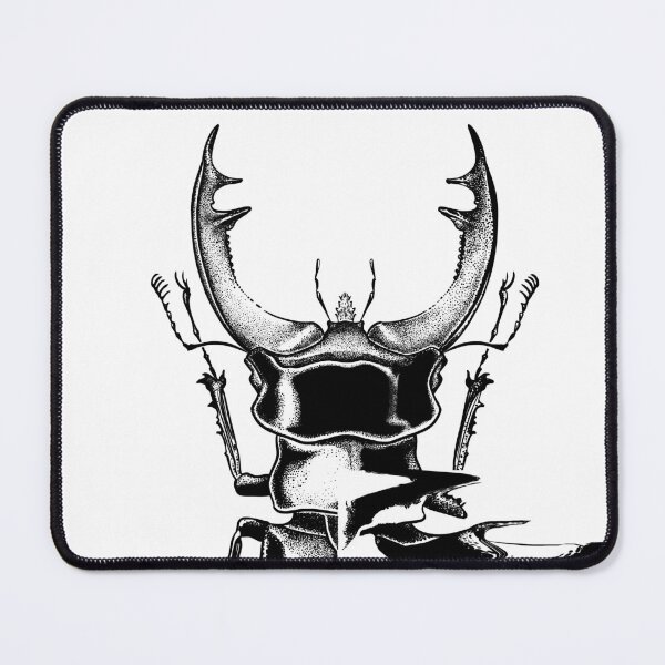 Item preview, Stag Beetle Glitch designed and sold by 7115.