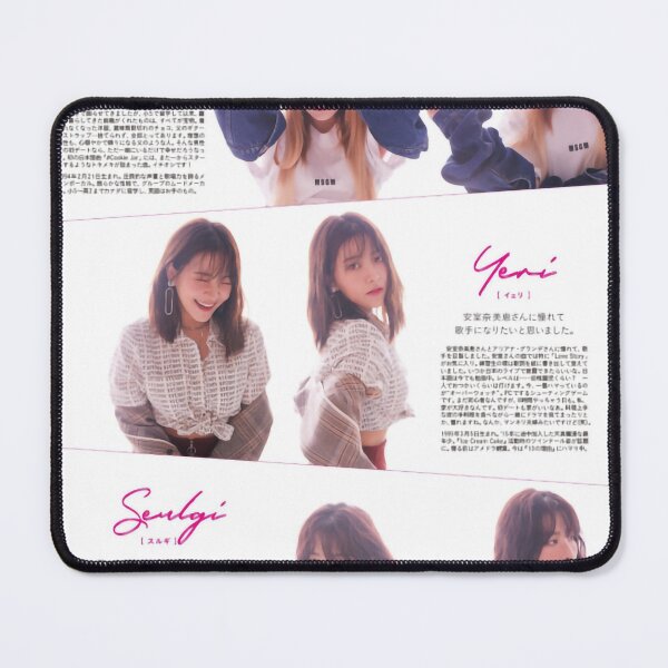 Item preview, RV Yeri Wendy Seulgi cute aesthetic magazine y2k kawaii designed and sold by spectresisters.