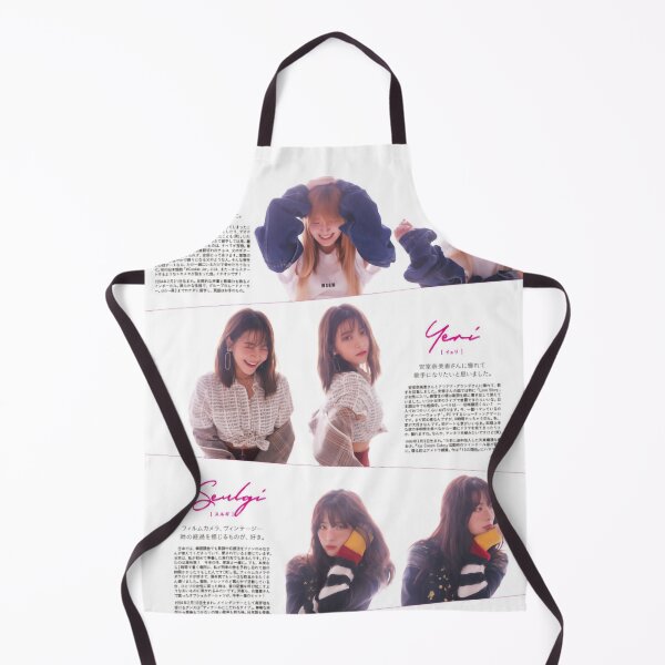 Item preview, RV Yeri Wendy Seulgi cute aesthetic magazine y2k kawaii designed and sold by spectresisters.