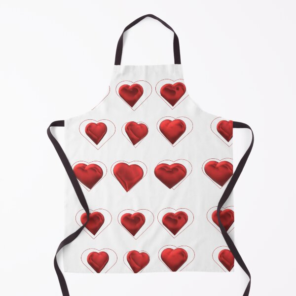 Item preview, hearts red designed and sold by miaterinka.