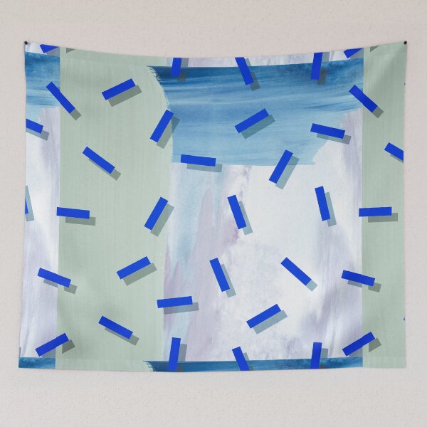 Item preview, 3D Confetti Patterned designed and sold by Designs By YL.