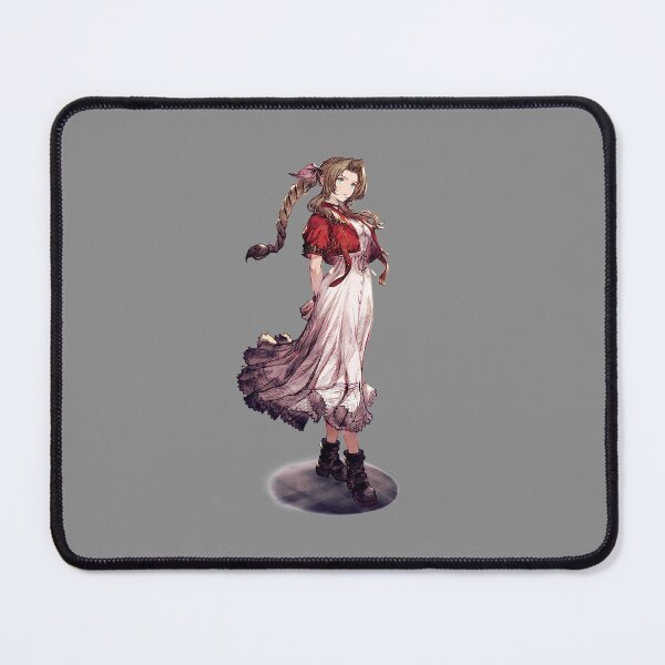 Item preview, Aerith - War of the Visions: Final Fantasy Brave Exvius - Character Summon Official Artwork designed and sold by Krimsy.
