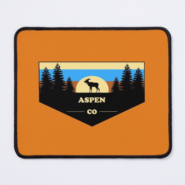Item preview, Aspen Co designed and sold by Broken Antler Designs .