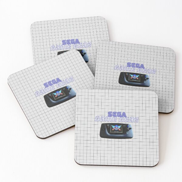 Item preview, Game Gear classic designed and sold by Jeri's Cult Factory.