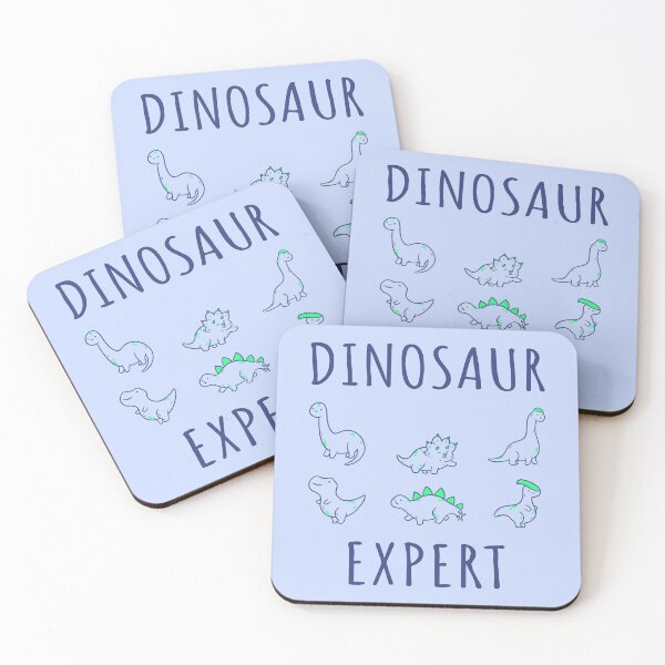 Item preview, Dinosaur Expert IV designed and sold by Lemon Pepper.