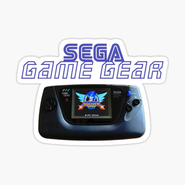 Item preview, Game Gear classic designed and sold by mr-jerichotv.