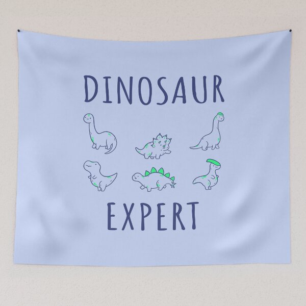 Item preview, Dinosaur Expert IV designed and sold by Lemon Pepper.
