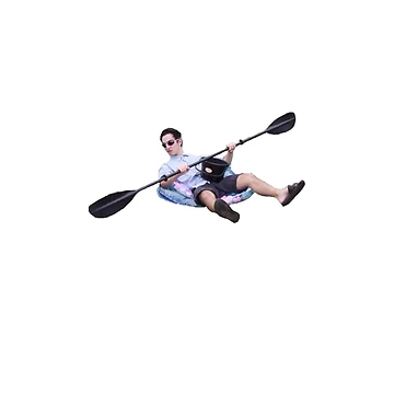 Artwork thumbnail, Filthy Frank Rowing by CMartin19