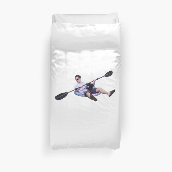 Filthy Frank Rowing Duvet Cover
