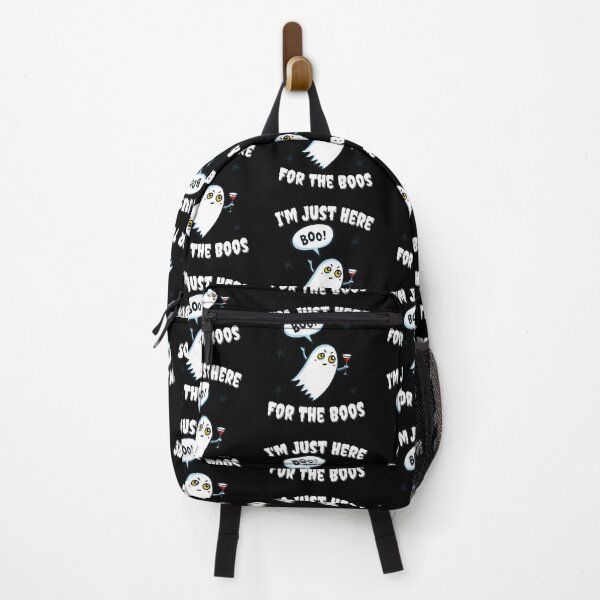 Item preview, Im Just Here for the Boos designed and sold by Peter Stawicki.