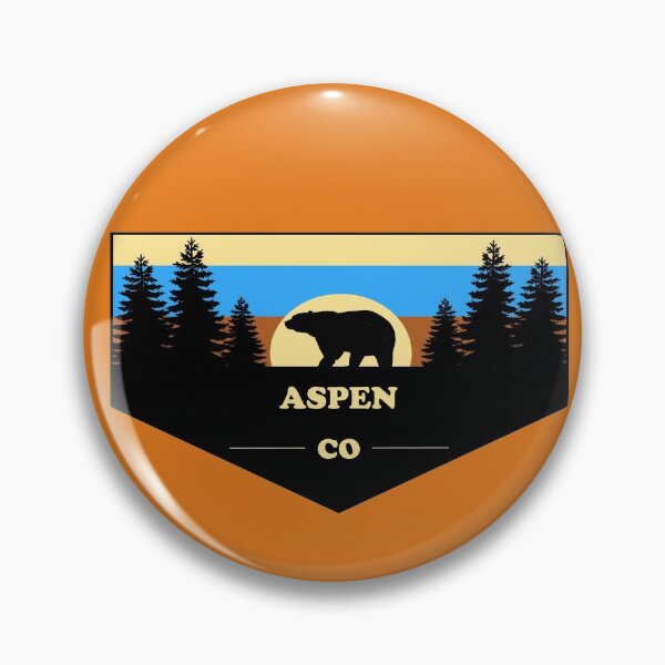 Item preview, Aspen Co designed and sold by Broken Antler Designs .