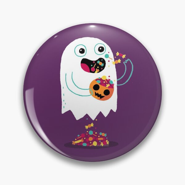 Item preview, Ghost Candy designed and sold by DinoMike.