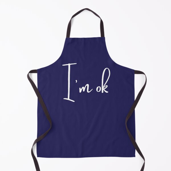 Item preview, I'm ok designed and sold by saldesign433.