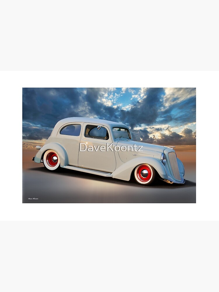 1935 Hupmobile 2-Sedan by DaveKoontz