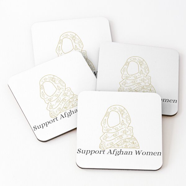 Item preview, Support Afghan Women designed and sold by Lucy-Goosey-.