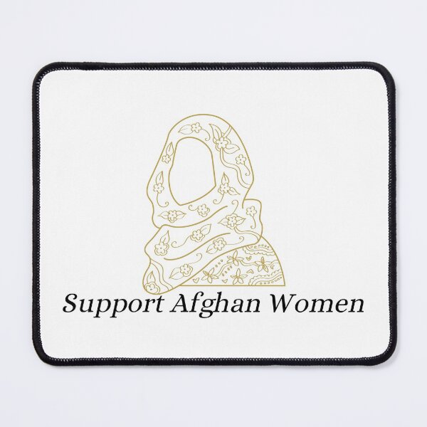 Item preview, Support Afghan Women designed and sold by Lucy-Goosey-.