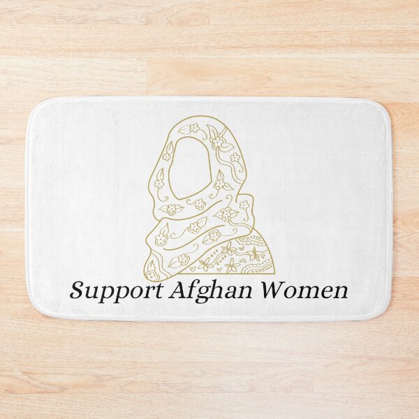 Item preview, Support Afghan Women designed and sold by Lucy-Goosey-.