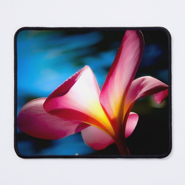 Item preview, Pretty Pink Plumeria designed and sold by GenaHerro.