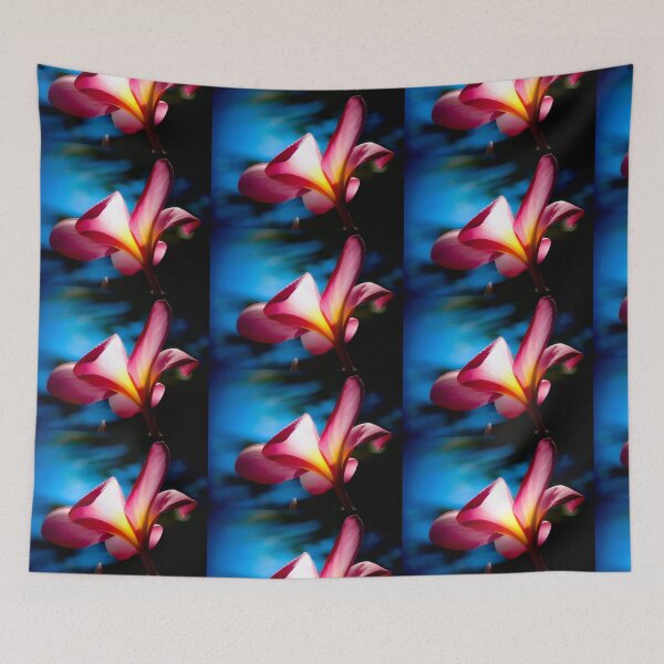 Item preview, Pretty Pink Plumeria designed and sold by GenaHerro.