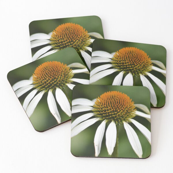 Item preview, Coneflower Macro designed and sold by Esther Hutchcroft.