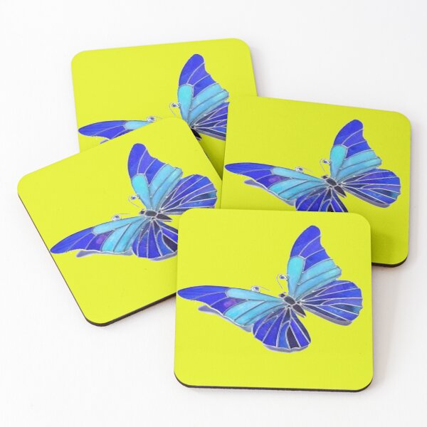 Item preview, stained glass butterfly designed and sold by nigejohn.