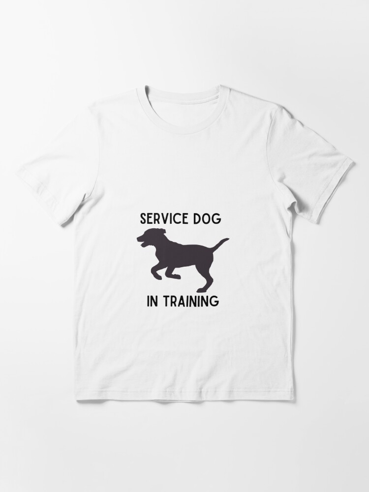 Service dog hot sale t shirt