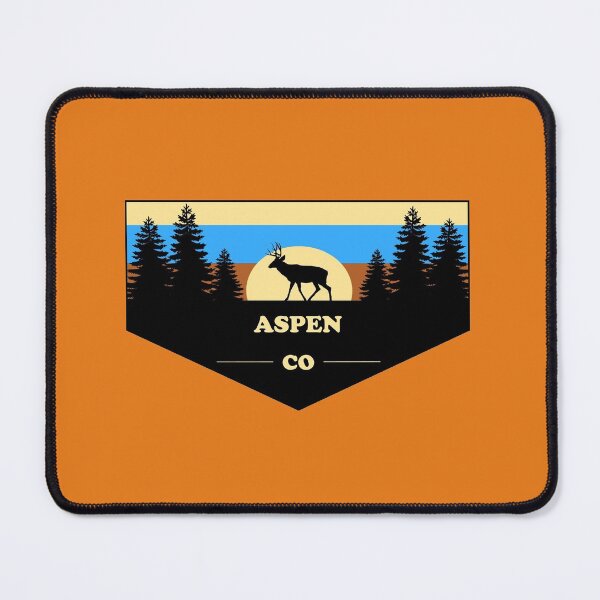 Item preview, Aspen Co designed and sold by Broken Antler Designs .