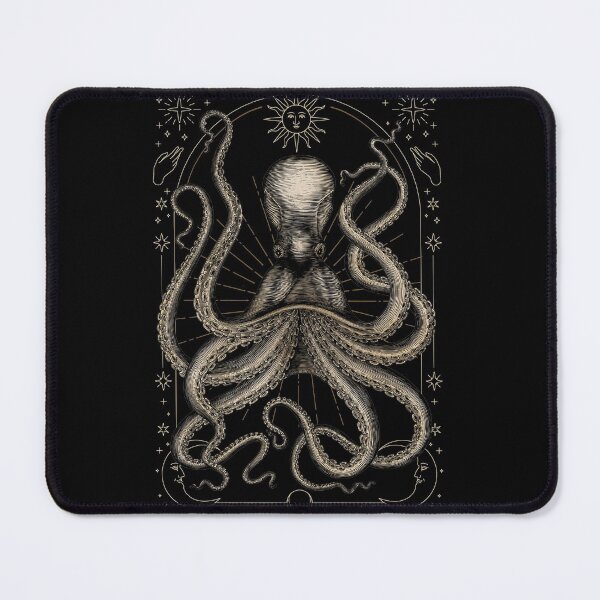 Item preview, Octopus designed and sold by Tamara Milakovic.