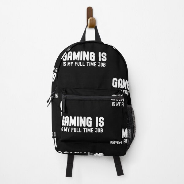 Item preview, Gaming Is My Full Time Job Gaming Lover designed and sold by Gamerss4Life.