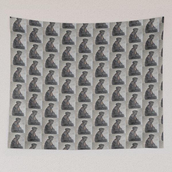 Item preview, Chimpanzee designed and sold by SashaBArt.