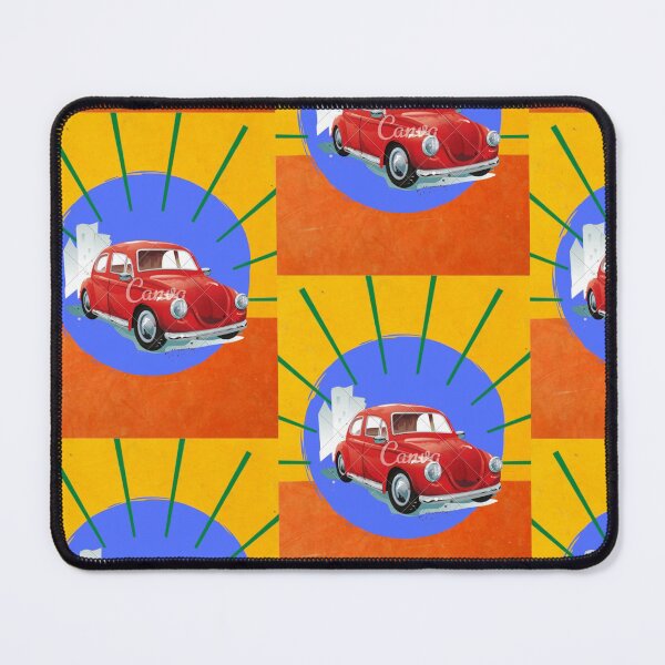 Item preview, Little red car designed and sold by Tchakou.