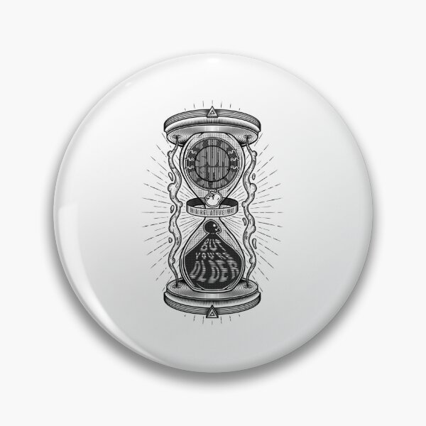 Item preview, Relativity of Time (light) Classic designed and sold by StrongApparels.